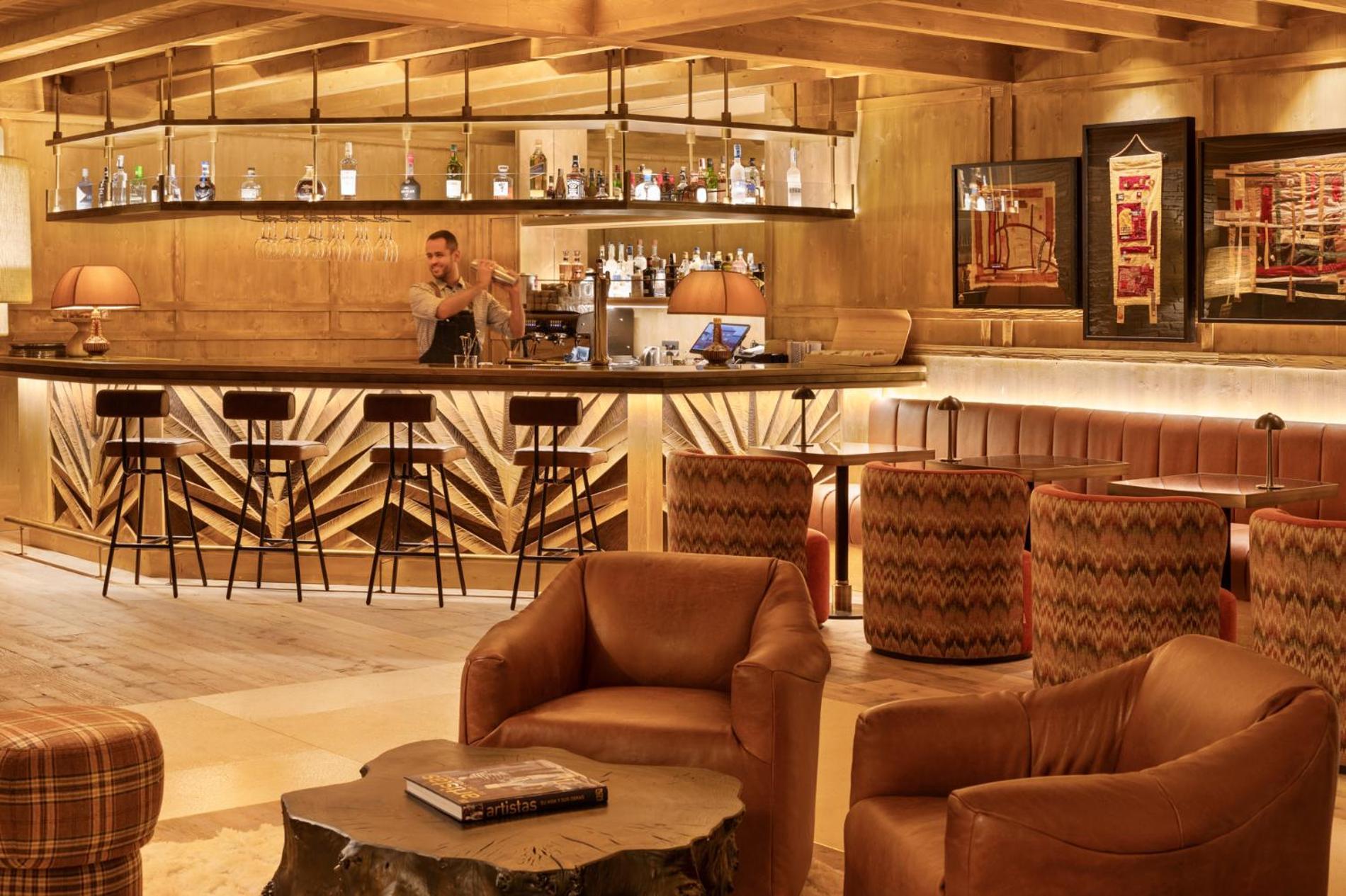 Hotel Mim Baqueira Luxury & Spa Baqueira Beret Exterior photo